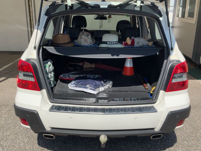 Mercedes-Benz GLK-Klasse GLK 220 CDI 4Matic BlueEfficiency — zdjęcie 10