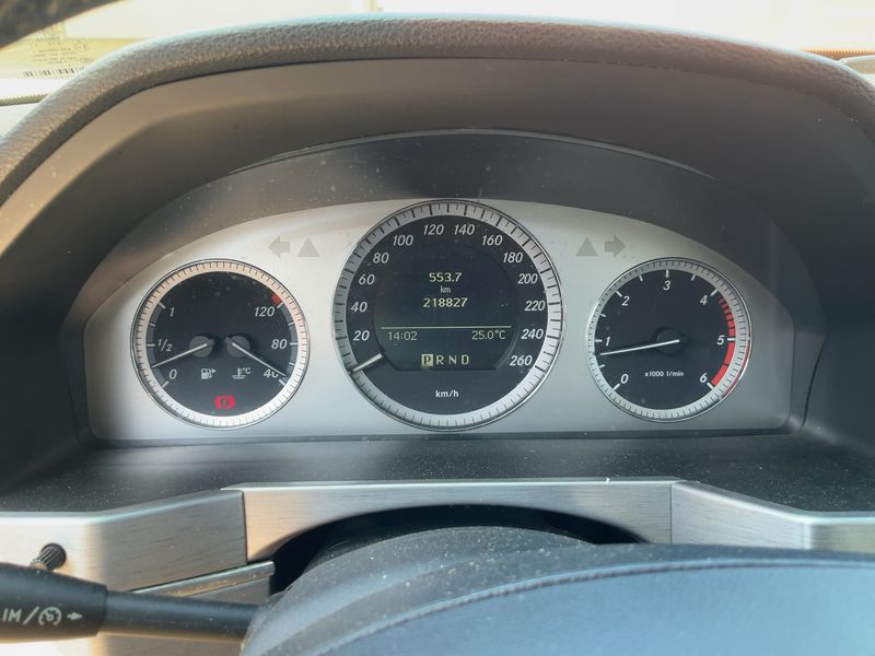 Mercedes-Benz GLK-Klasse GLK 220 CDI 4Matic BlueEfficiency — zdjęcie 13