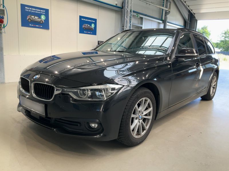 2016 BMW 3er