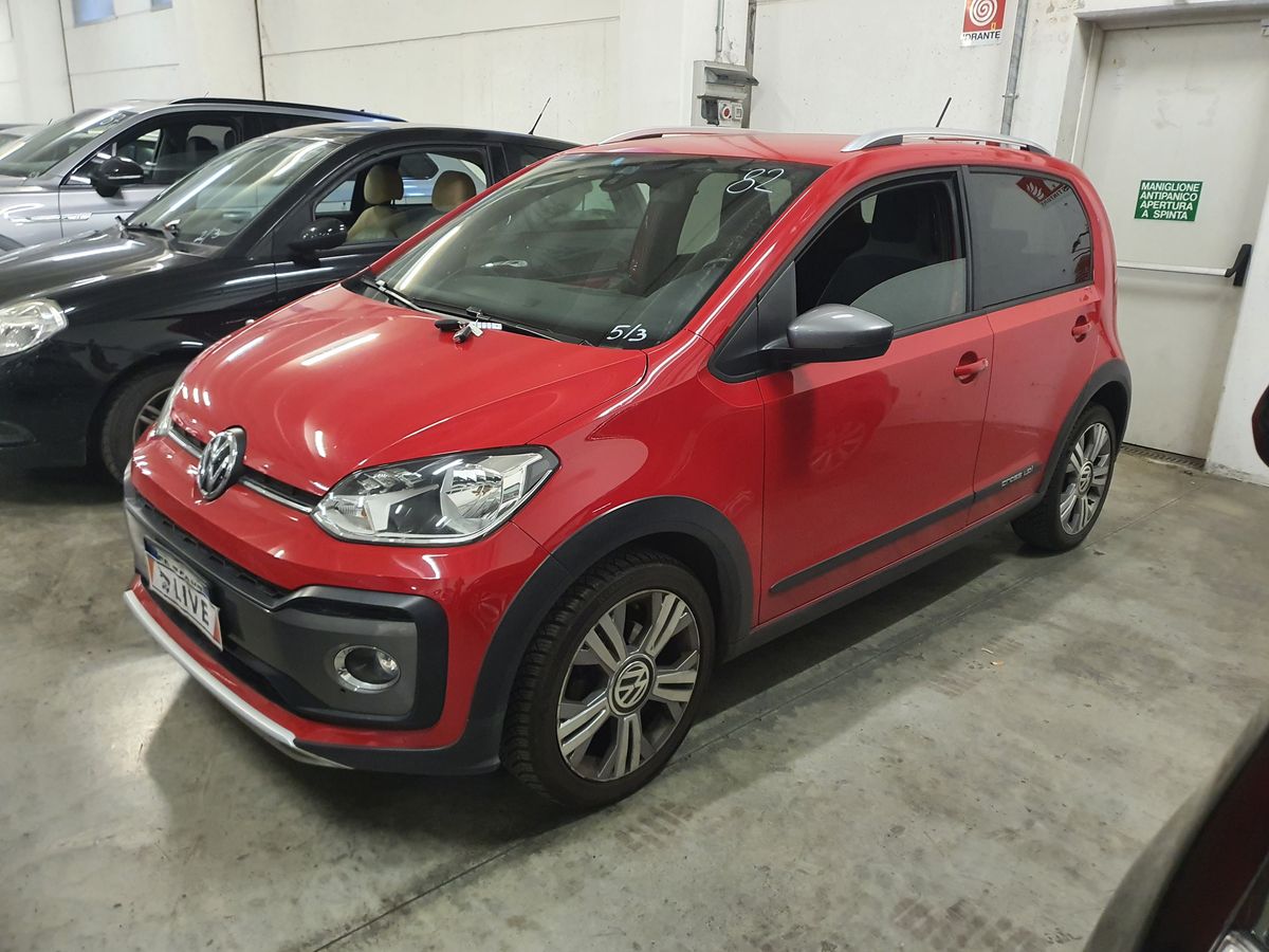 Volkswagen up! d'occasion