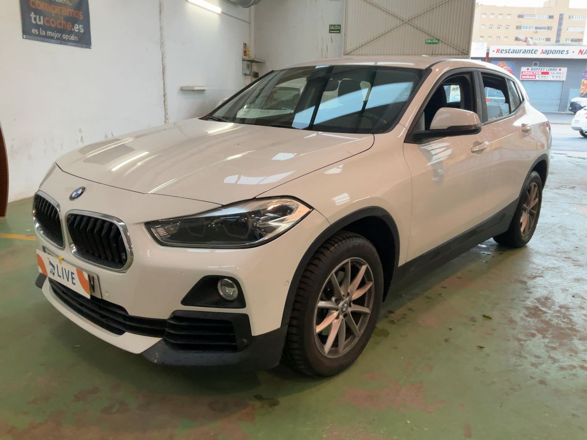 BMW X2 d'occasion
