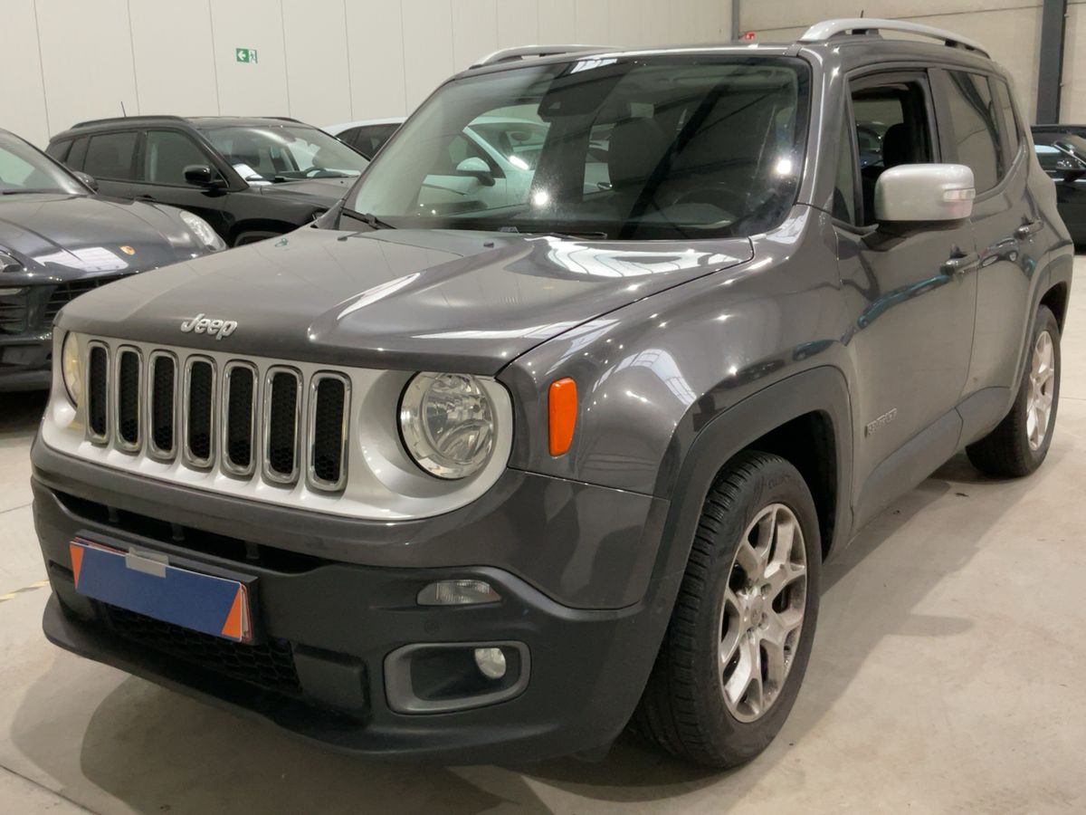 Jeep Renegade d'occasion