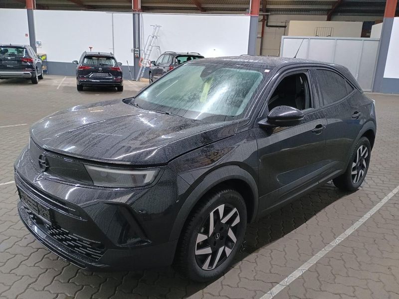 Opel Mokka X 1.2 Turbo GS Line