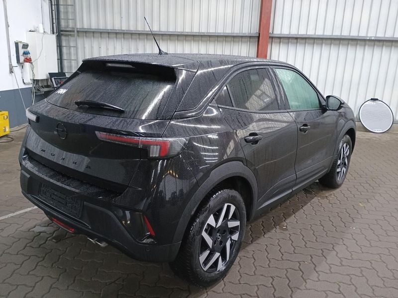 Opel Mokka X 1.2 Turbo GS Line — zdjęcie 3