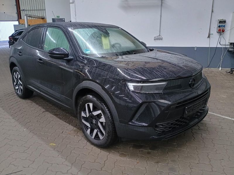 Opel Mokka X 1.2 Turbo GS Line — zdjęcie 4