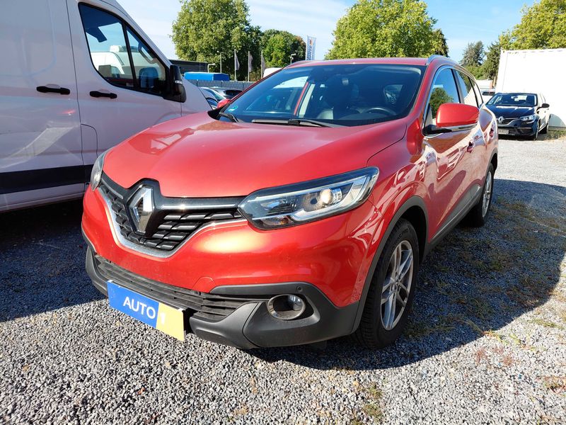2018 Renault Kadjar