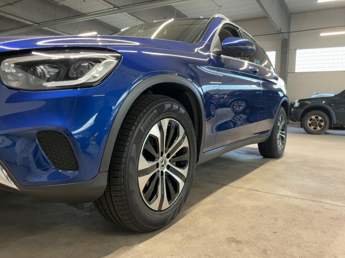 Mercedes-Benz GLC-Klasse GLC 220 d 4Matic