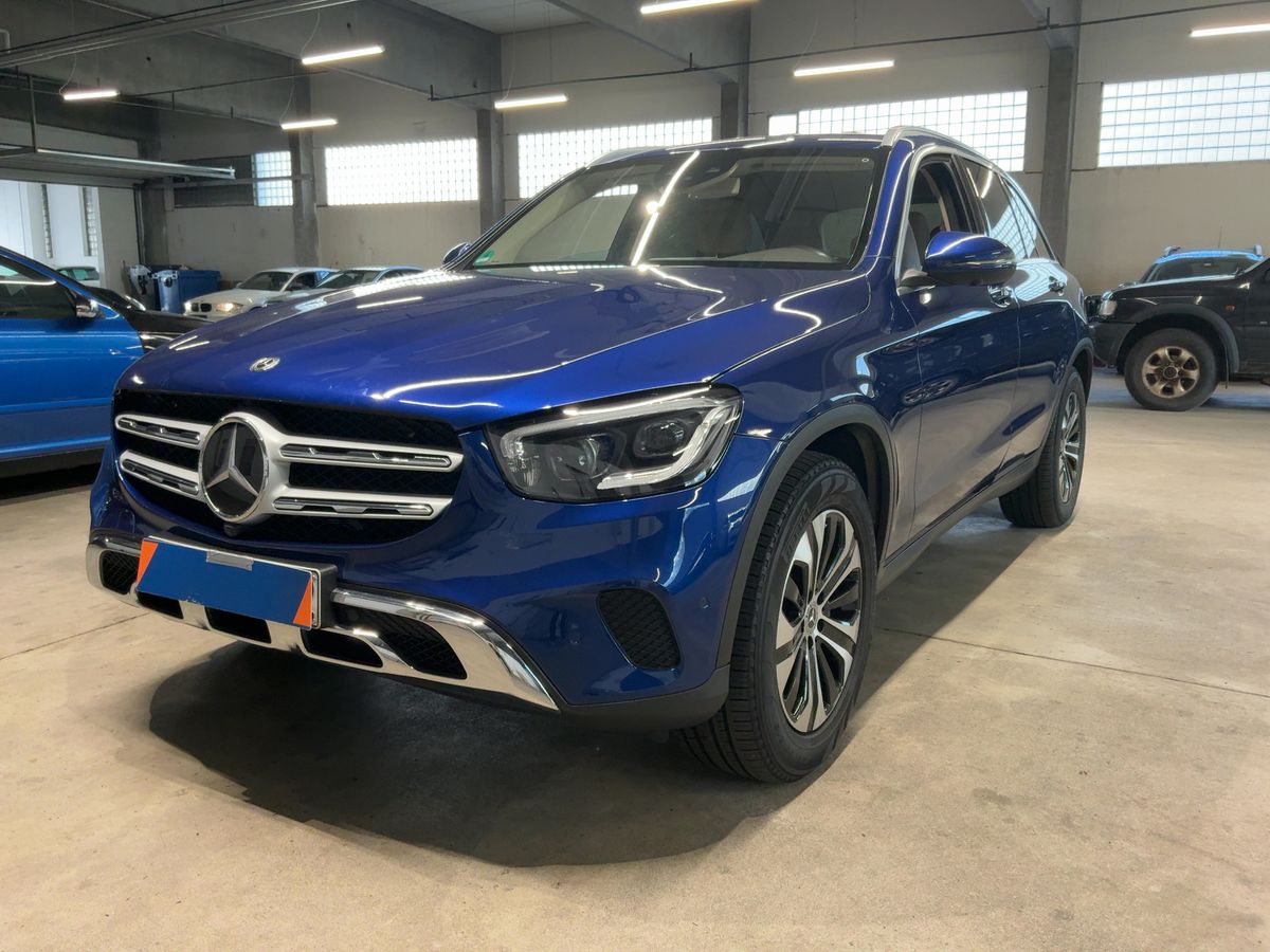 Mercedes-Benz GLC-Klasse GLC 220 d 4Matic