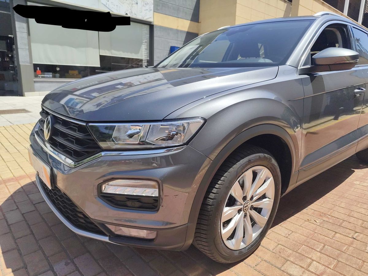 Volkswagen T-Roc d'occasion