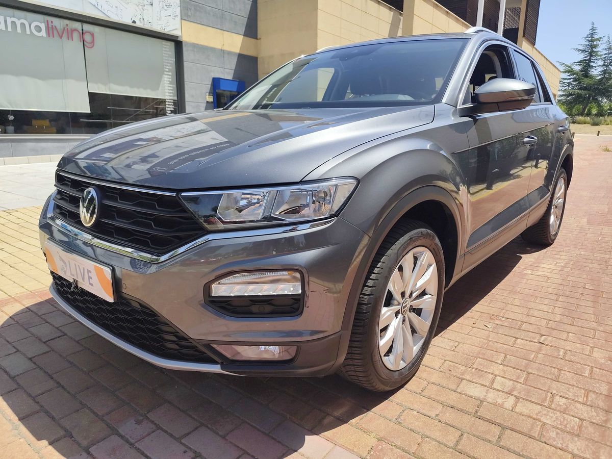 Volkswagen T-Roc d'occasion