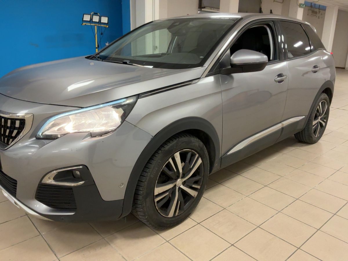 Peugeot 3008 d'occasion