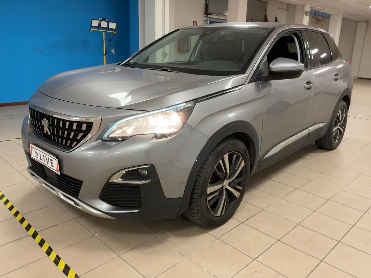 Peugeot 3008 d'occasion
