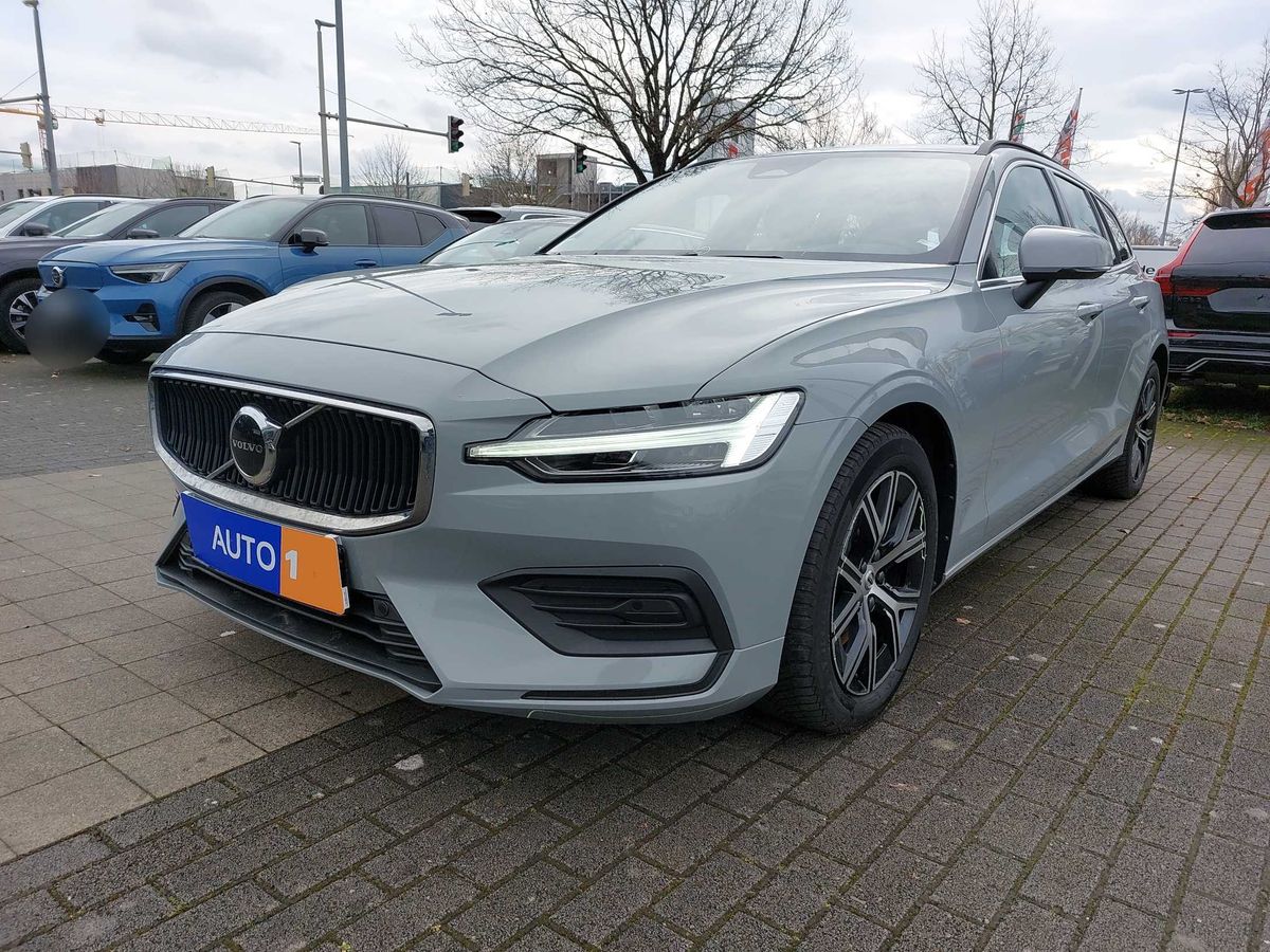 Volvo V60 d'occasion