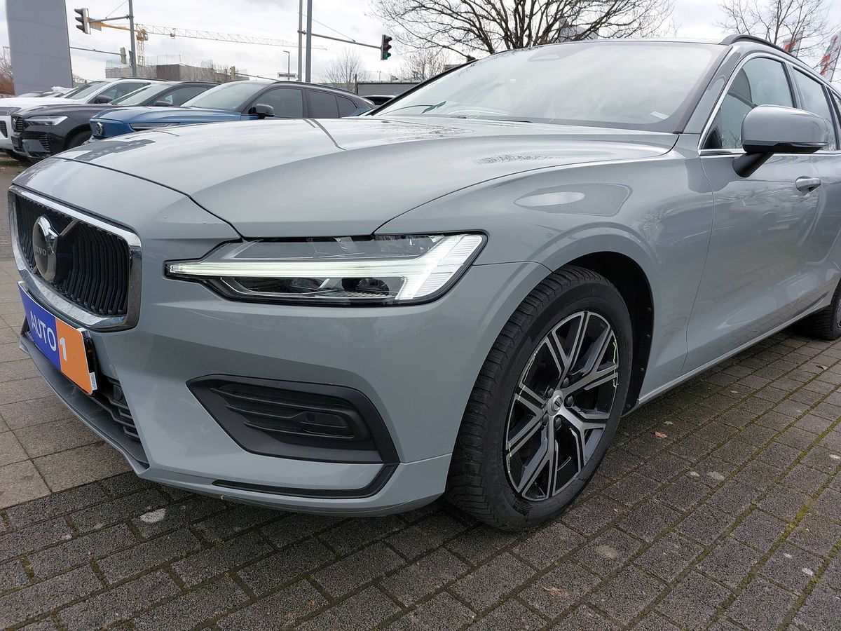 Volvo V60 d'occasion