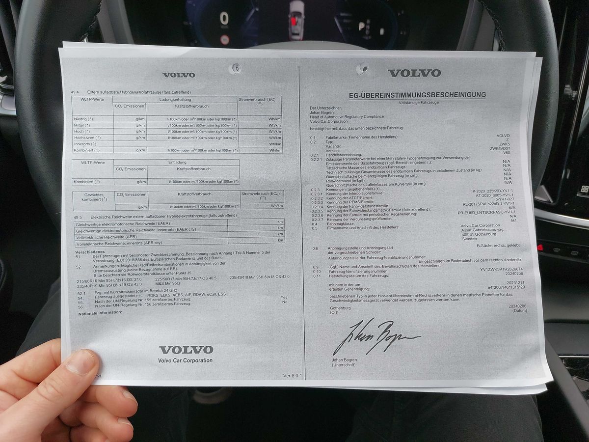 Volvo V60 d'occasion