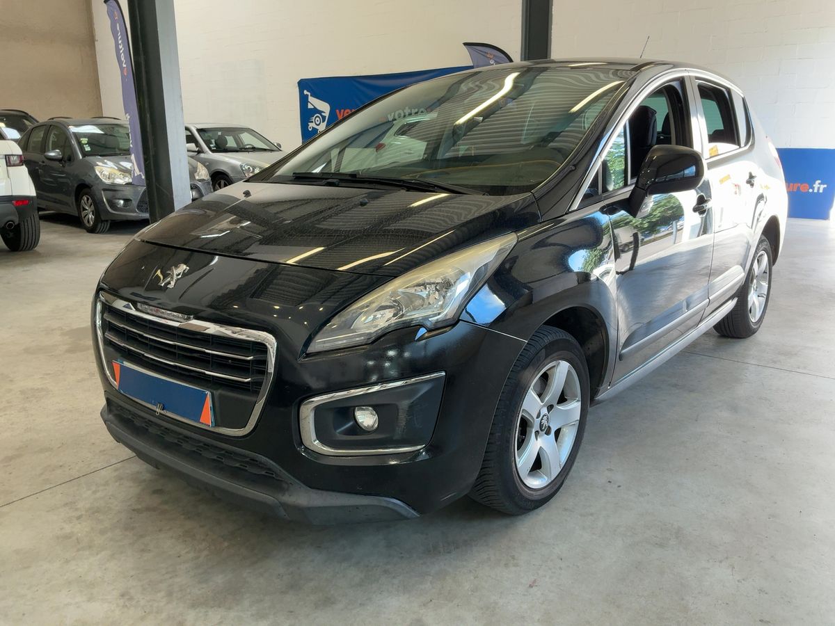 Peugeot 3008 2.0 Blue-HDi Active Business