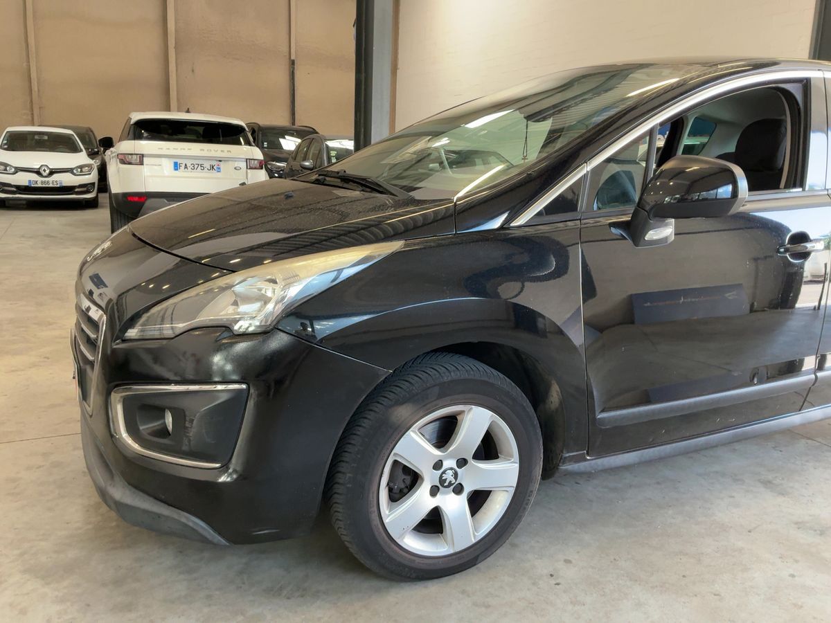 Peugeot 3008 2.0 Blue-HDi Active Business