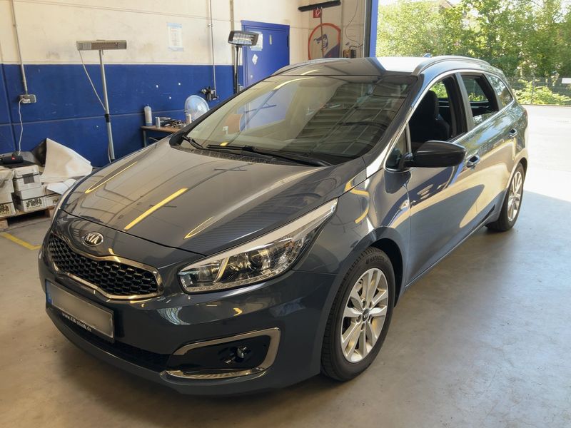 Kia cee'd 1.6 CRDi Dream Team