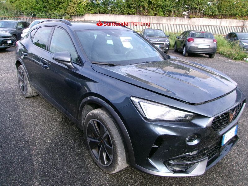 Cupra Formentor 2023