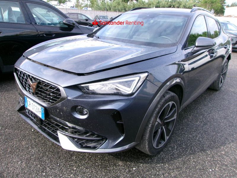 Cupra Formentor d'occasion
