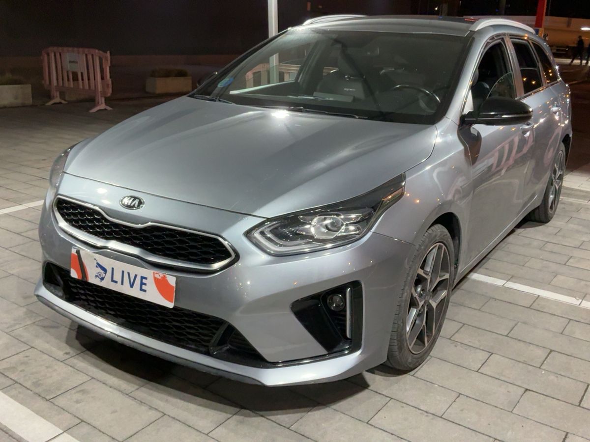 Kia cee'd d'occasion