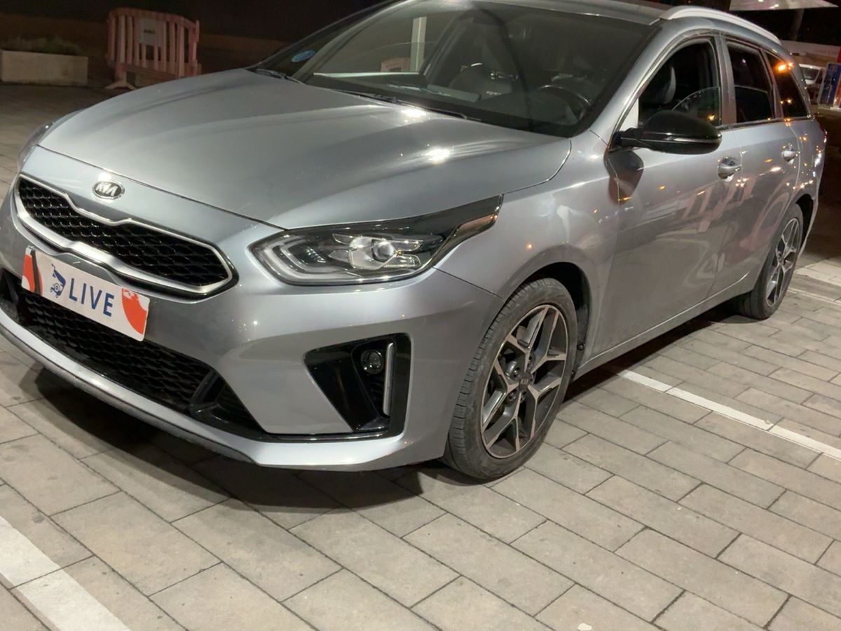 Kia cee'd d'occasion