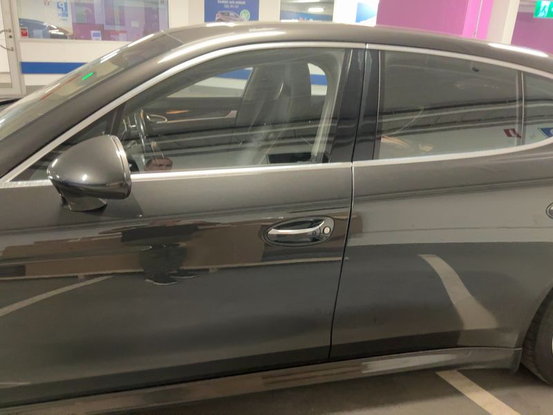 Porsche Panamera 4S — zdjęcie 4