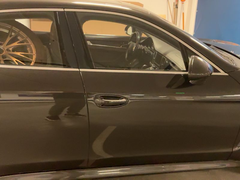 Porsche Panamera 4S — zdjęcie 7