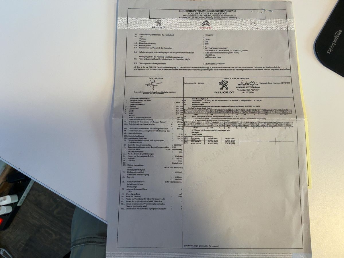 Peugeot 2008 d'occasion