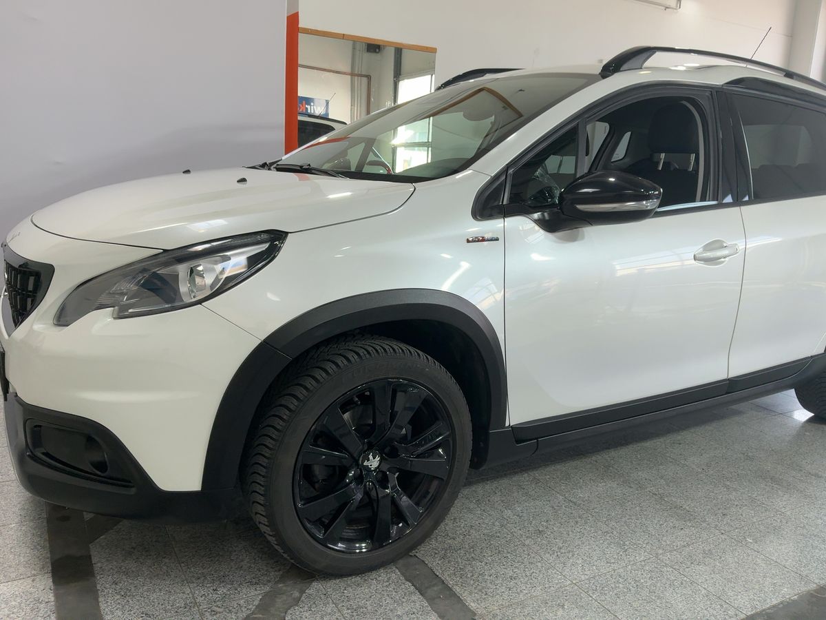 Peugeot 2008 d'occasion