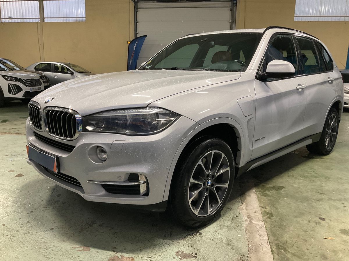 BMW X5 d'occasion
