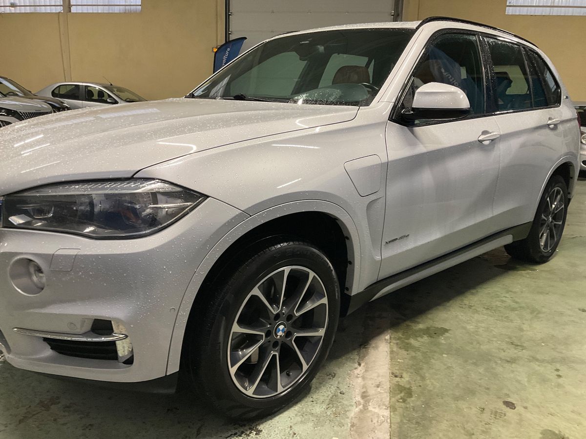 BMW X5 d'occasion