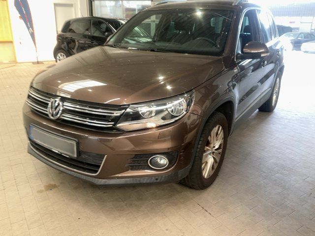 2013 Volkswagen Tiguan
