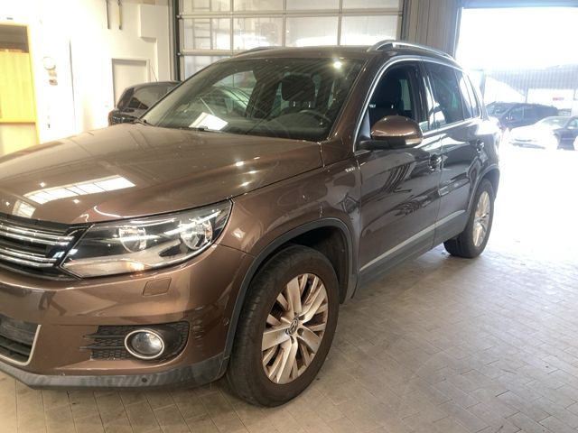 Volkswagen Tiguan d'occasion