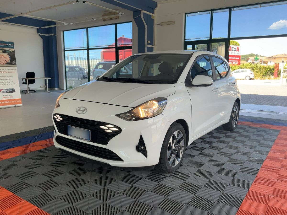 Hyundai i10 2024