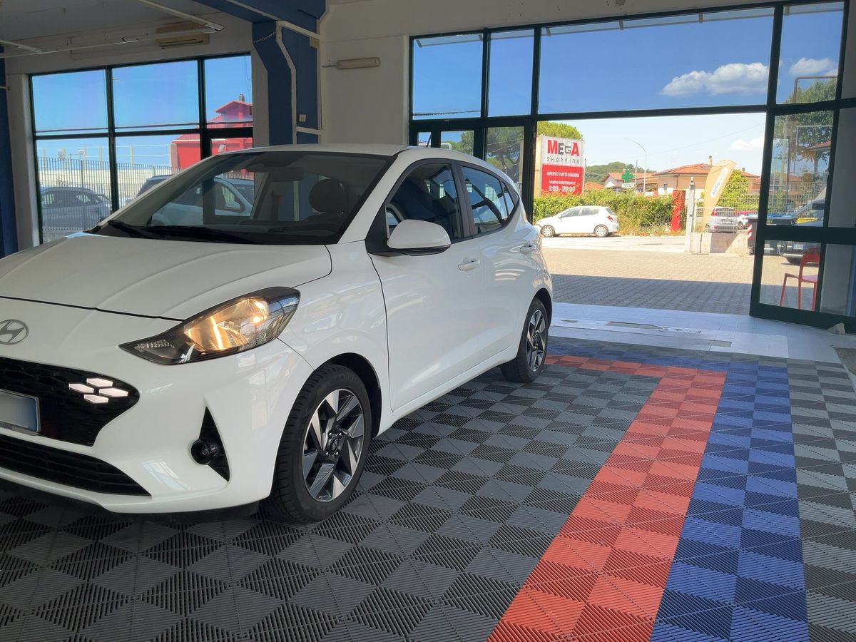 Hyundai i10 d'occasion