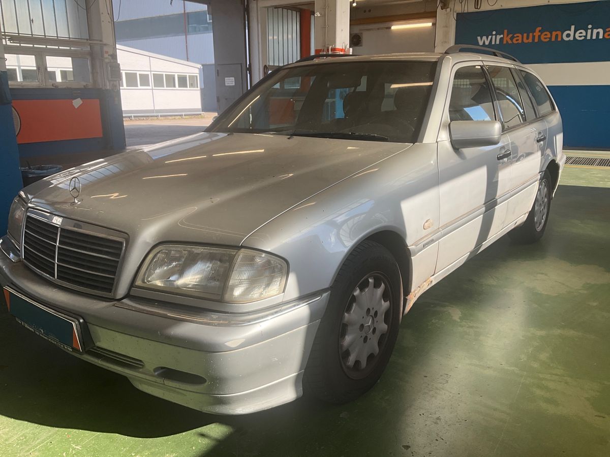 Mercedes-Benz C-Klasse C 240 T Elegance