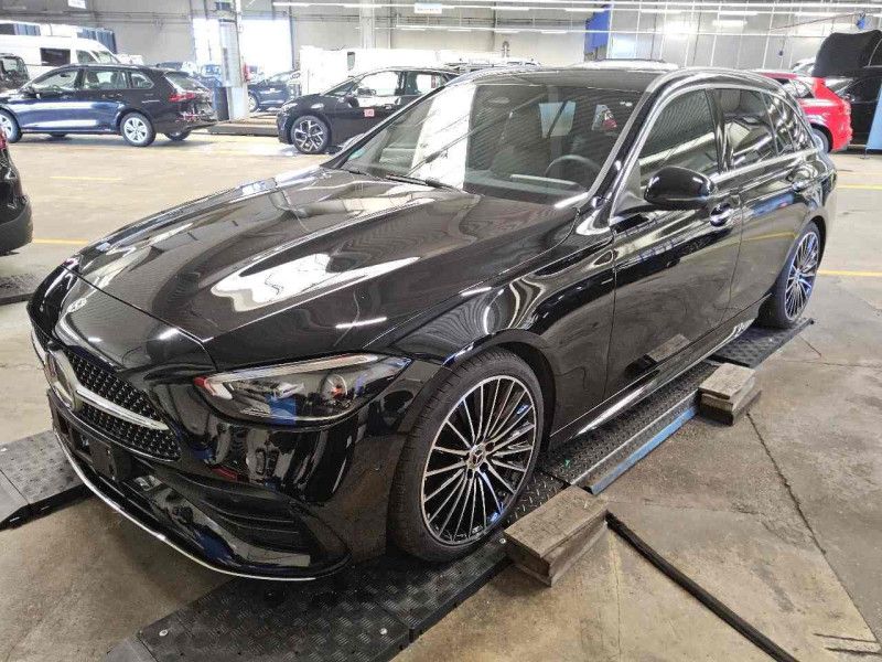 Mercedes-Benz C-Klasse d'occasion