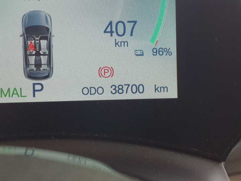 BYD Atto 3 electric drive 150kW Design