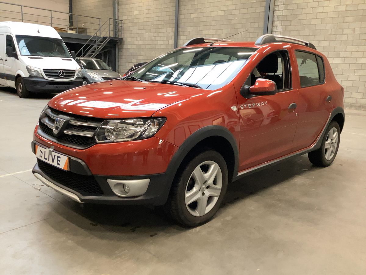 Dacia Sandero 0.9 TCe Stepway Prestige