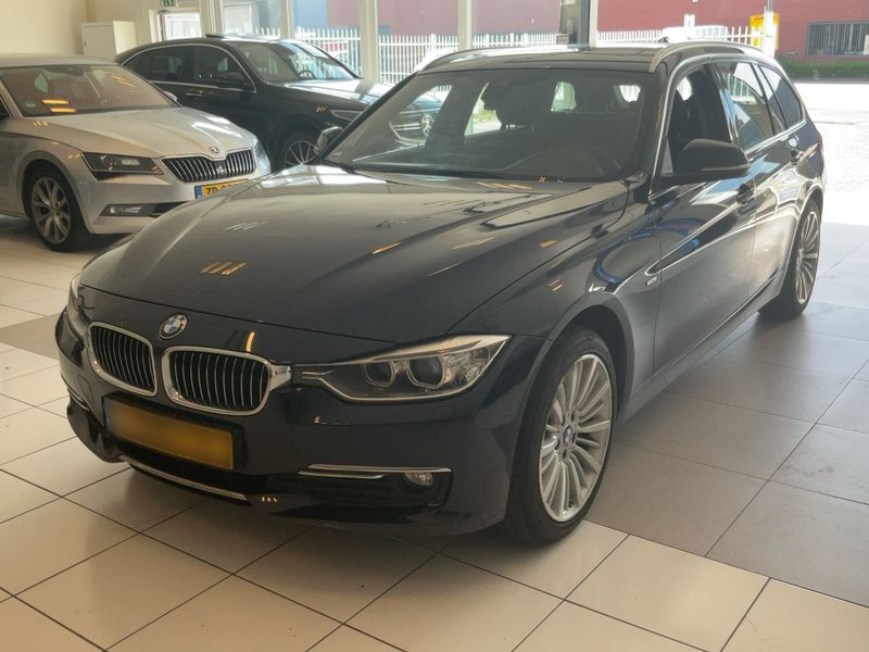 BMW 3er