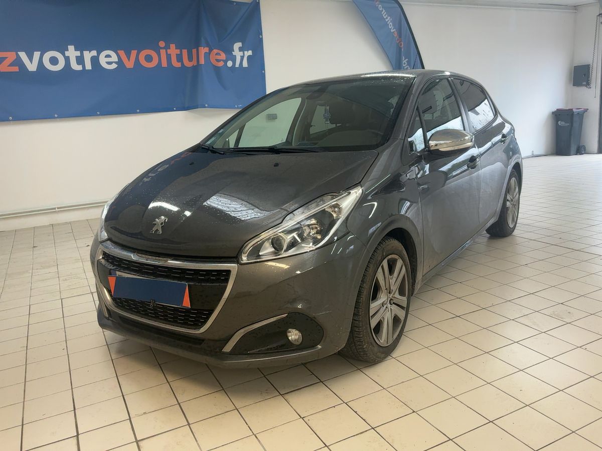 Peugeot 208 d'occasion