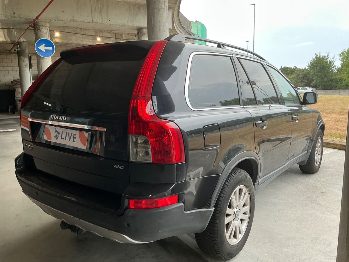 Volvo XC90 d'occasion