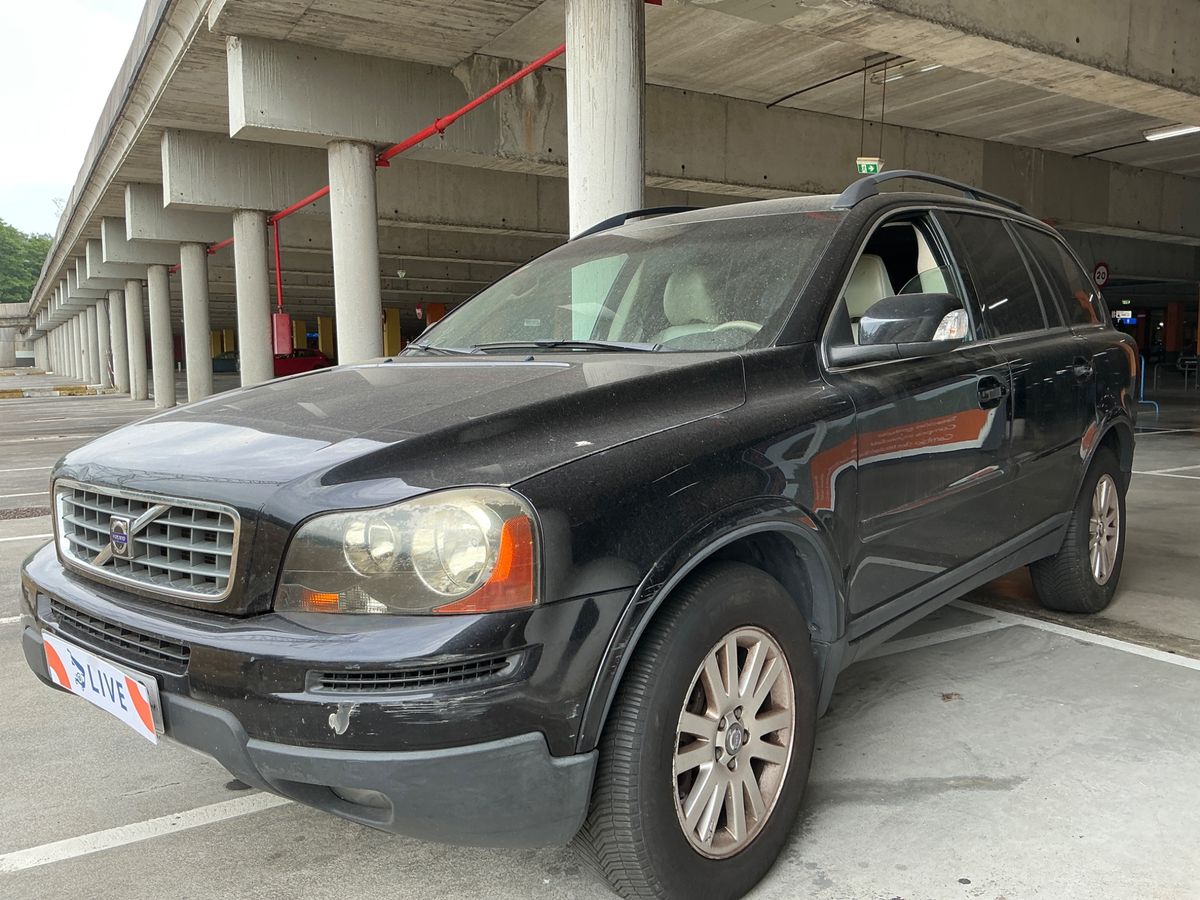 Volvo XC90 2007