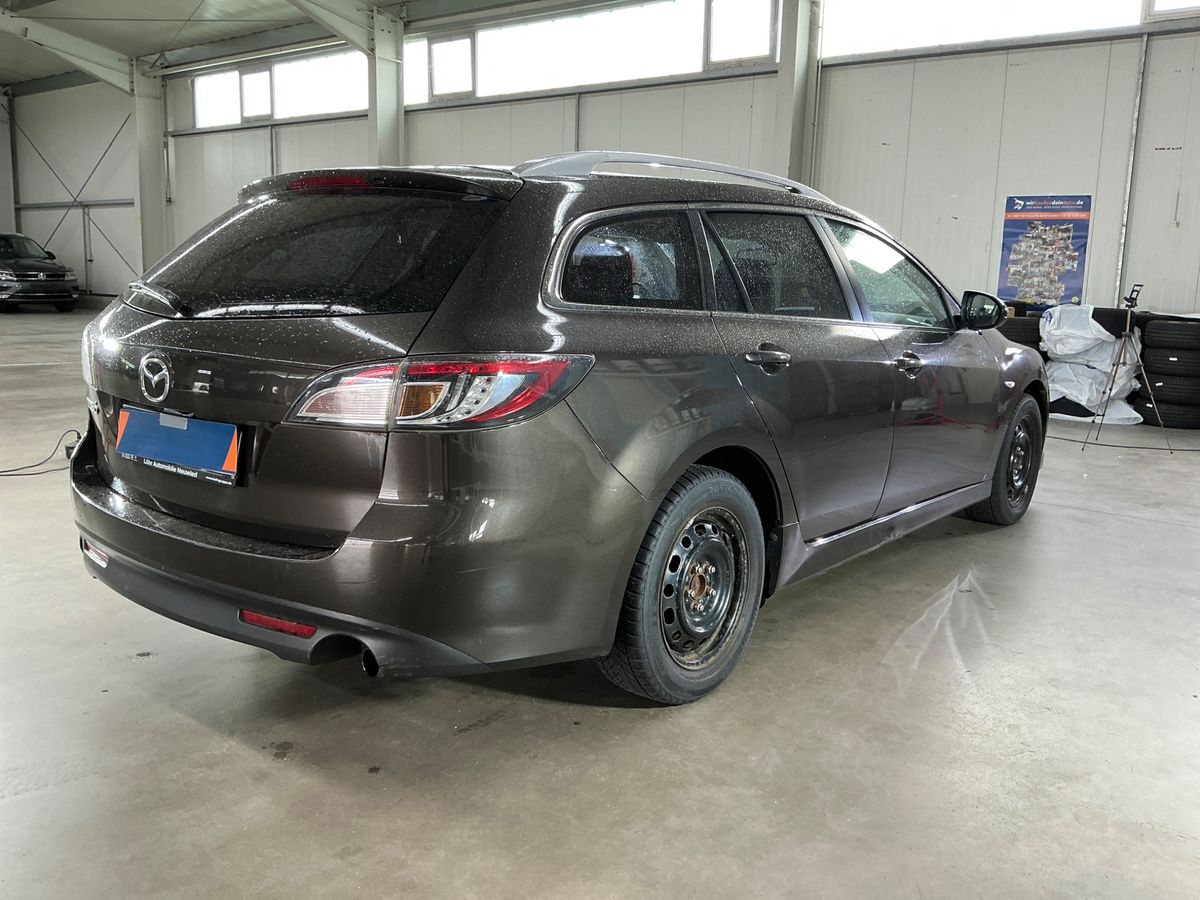 Mazda 6 d'occasion