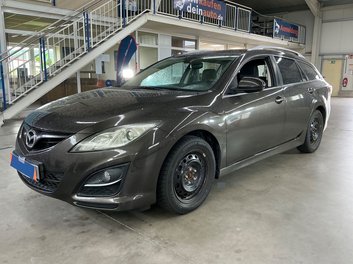 Mazda 6 2011