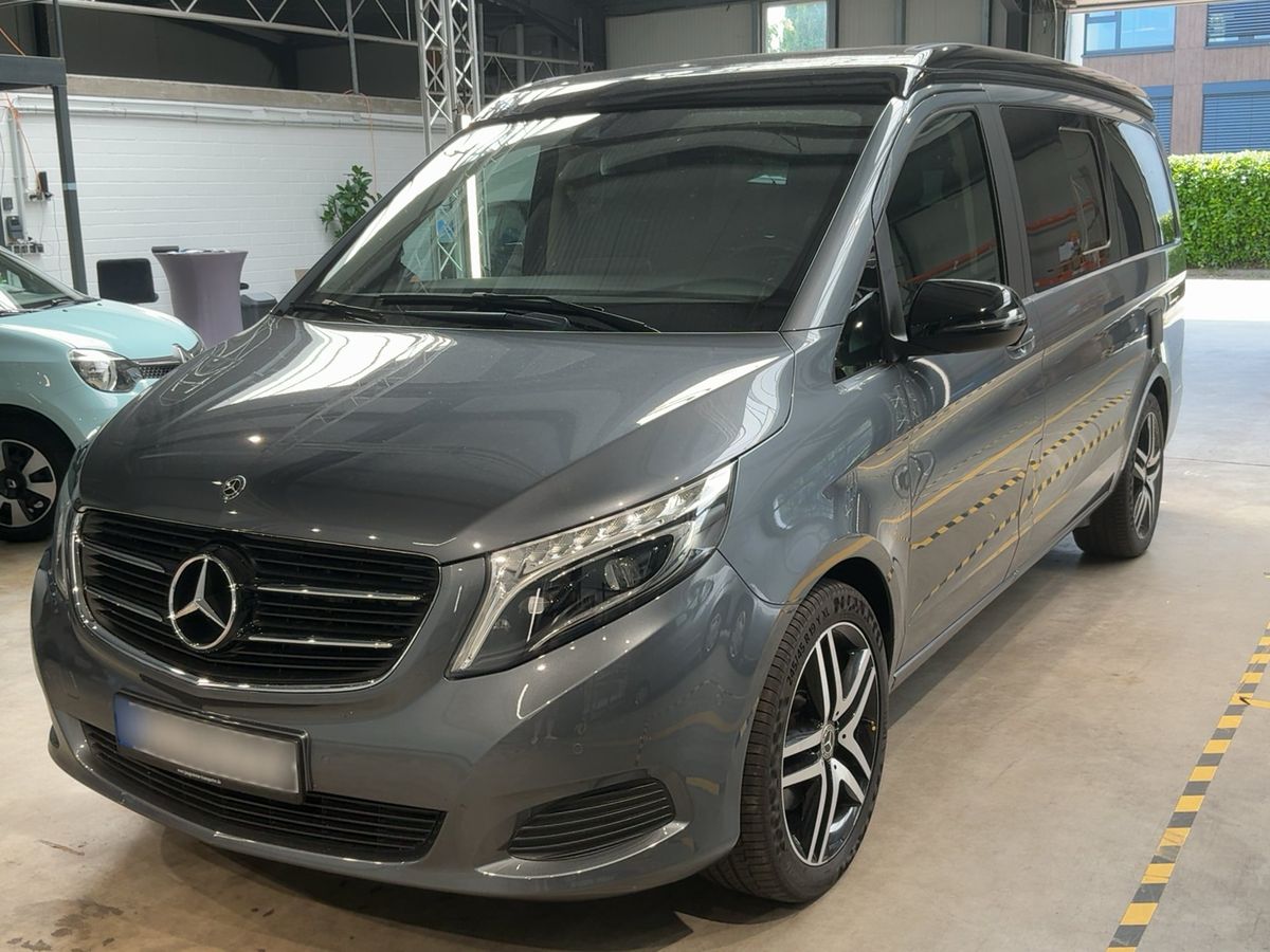 Mercedes-Benz V-Klasse 2018 — photo 1