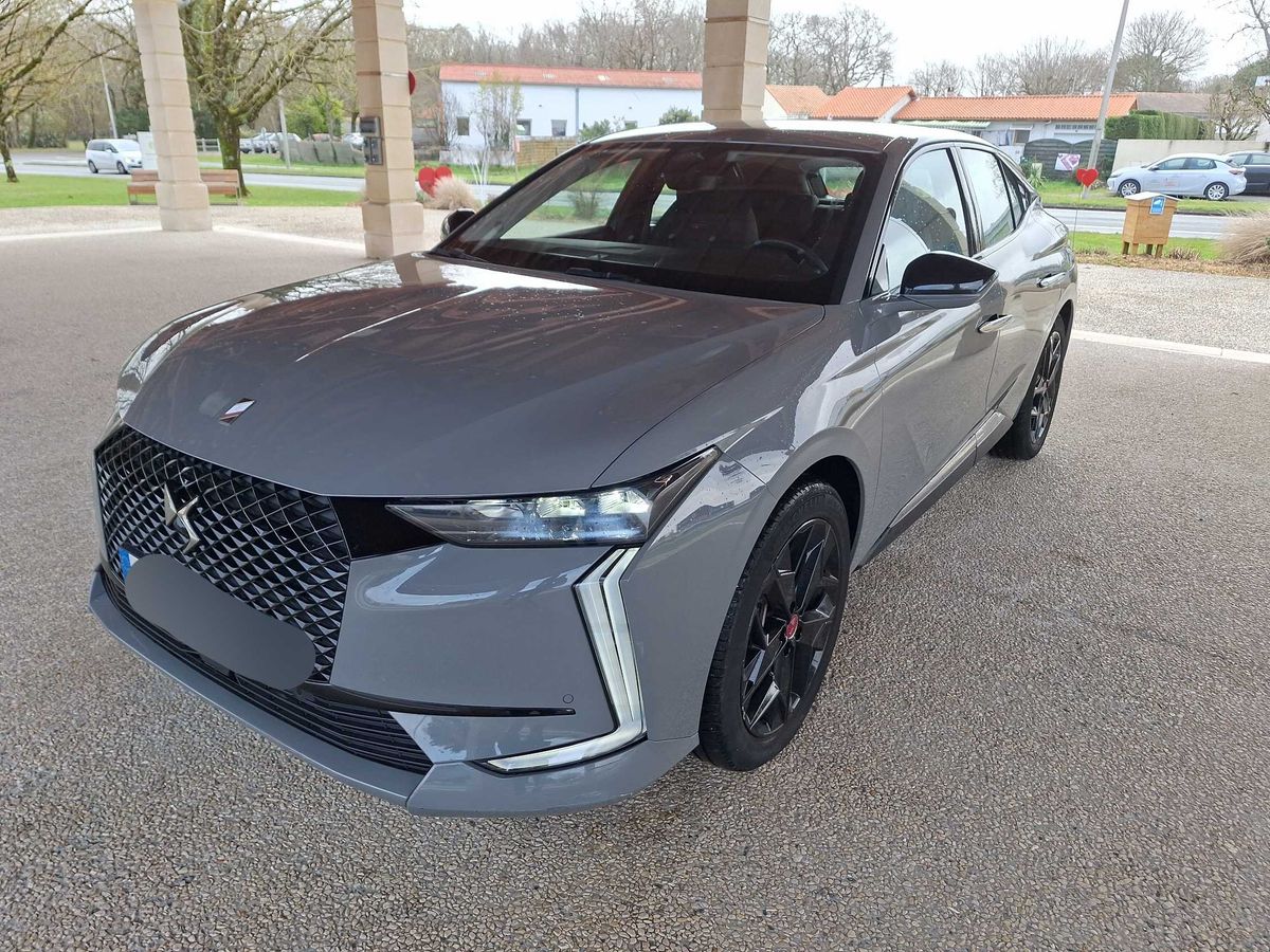 DS Automobiles 2022