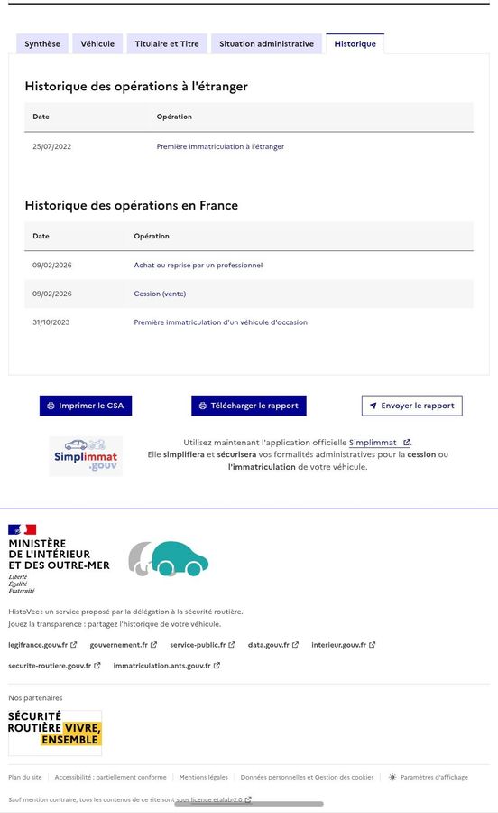 DS Automobiles d'occasion