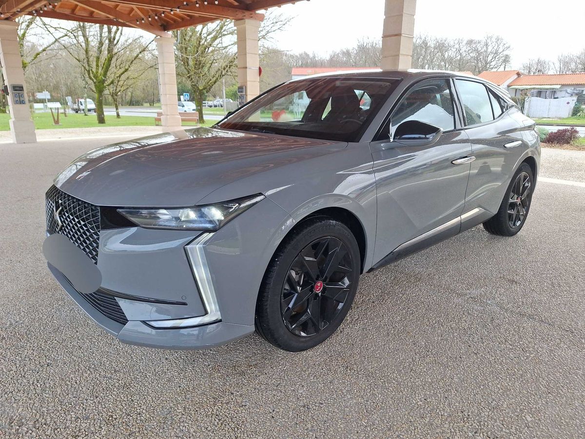 DS Automobiles d'occasion